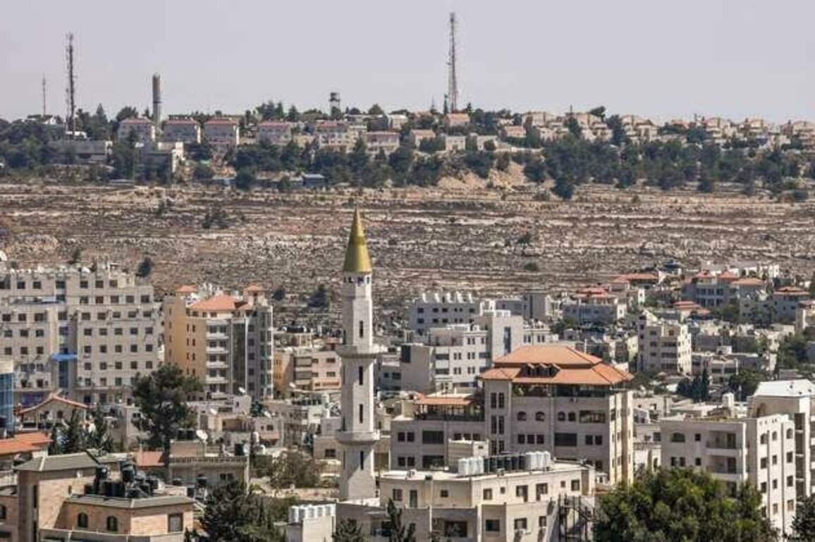 From resistance to intifada to recognition: the origins of an independent Palestinian state - podcast