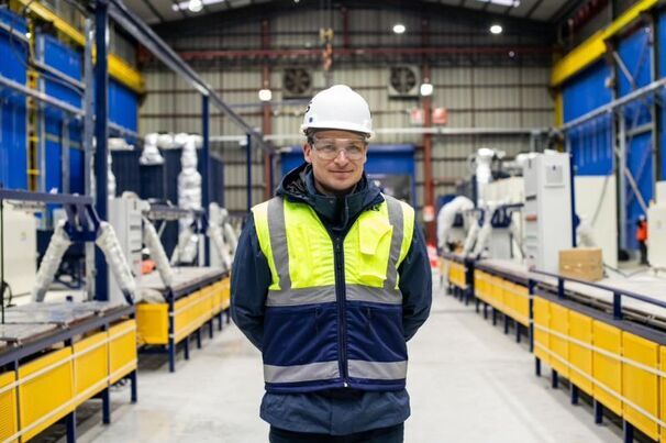 New FLSmidth chief executive Toni Laaksonen