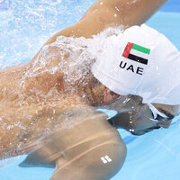 UAE swimmer records fastest time in history of Asian Youth Games