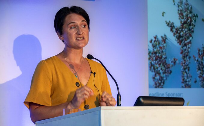 TPR's Louise Davey will be the closing keynote at this year's PP DC Conference