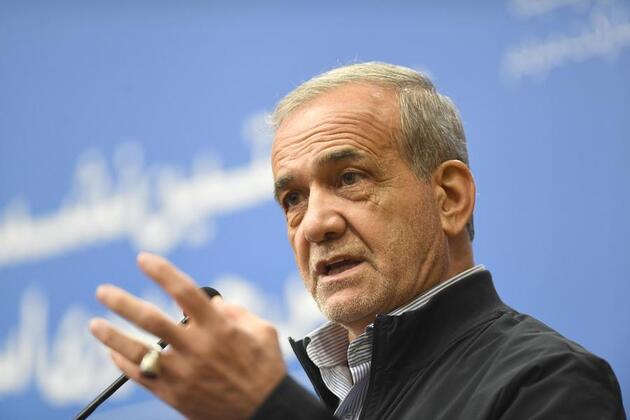 Iran's president warns strikes on Khamenei would lead to "all-out war"