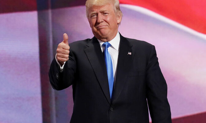 Trump claims victory as court partially reinstates travel ban Trump claims victory as court partially reinstates travel ban