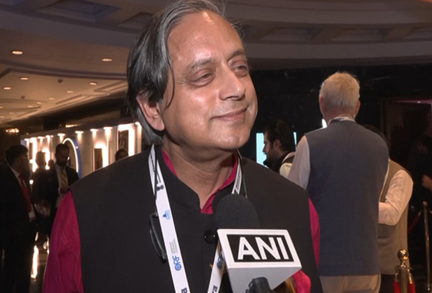 "Solution to this conflict has to come through diplomacy": Shashi Tharoor praises PM Modi's stance on the Russia-Ukraine war