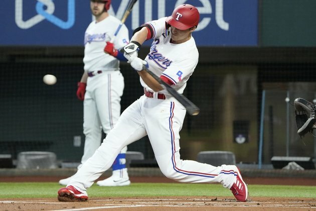 A's will look to shut down Corey Seager-led Rangers