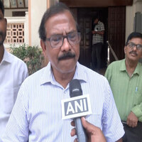 "It's a temporary setback...will bounce back like phoenix": AIADMK's K Pandiarajan on Tamil Nadu poll results