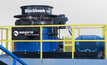 Sepro Mineral Systems' new Blackhawk 100 cone crusher