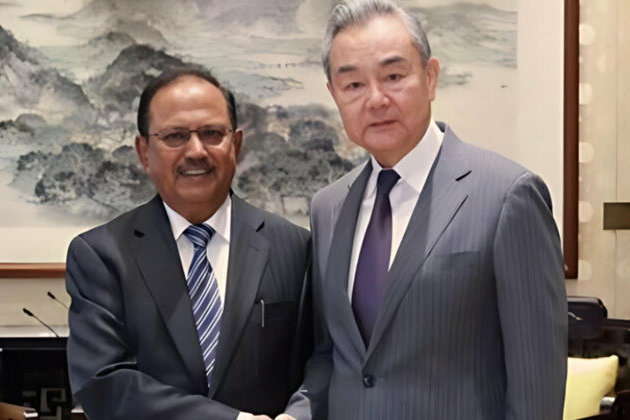 India and China praise peace and stability at border
