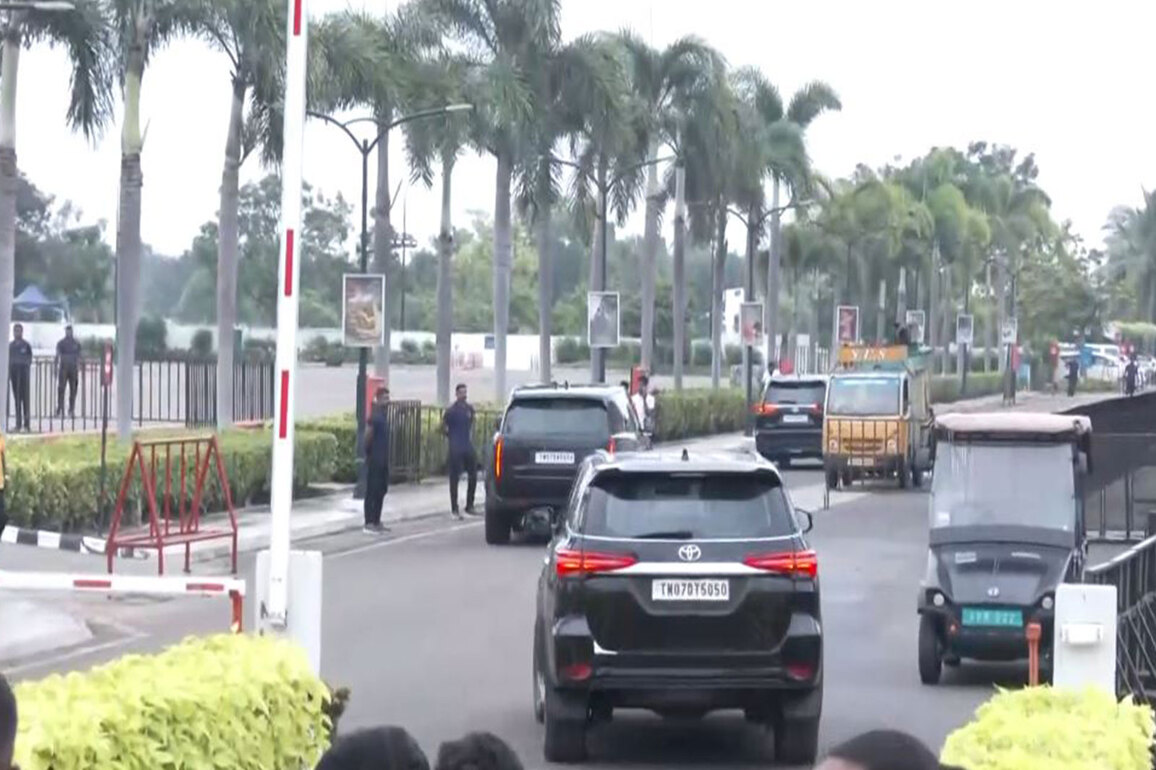 TN: TVK chief Vijay to meet families of Karur stampede victims in Mahabalipuram