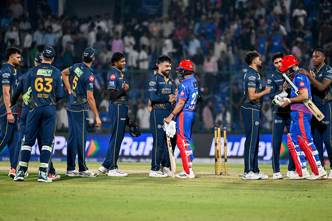 "This is where game awareness becomes crucial": Gavaskar on Miller after DC's one-run defeat