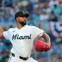 Marlins edge Rockies as Sandy Alcantara shines in opener