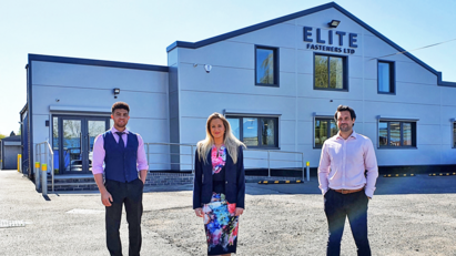 Elite Fasteners moves to new premises