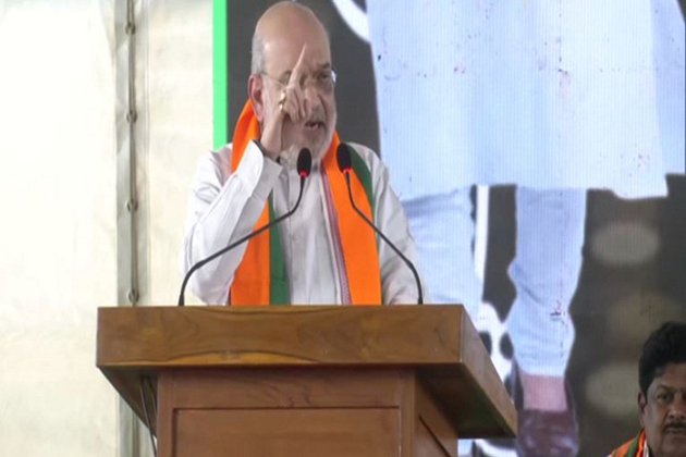 NDA will form govt in Tamil Nadu in 2026; people will throw out DMK: Amit Shah