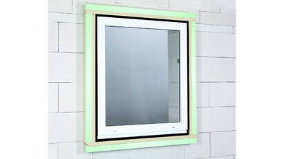BBA Certification for ISO CHEMIE'S WINFRAMER Window System