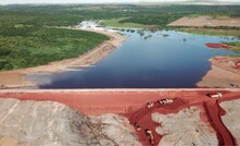  Barragem da mina de cobre Serrote, da Mineração Vale Verde, em Alagoas/Divulgação