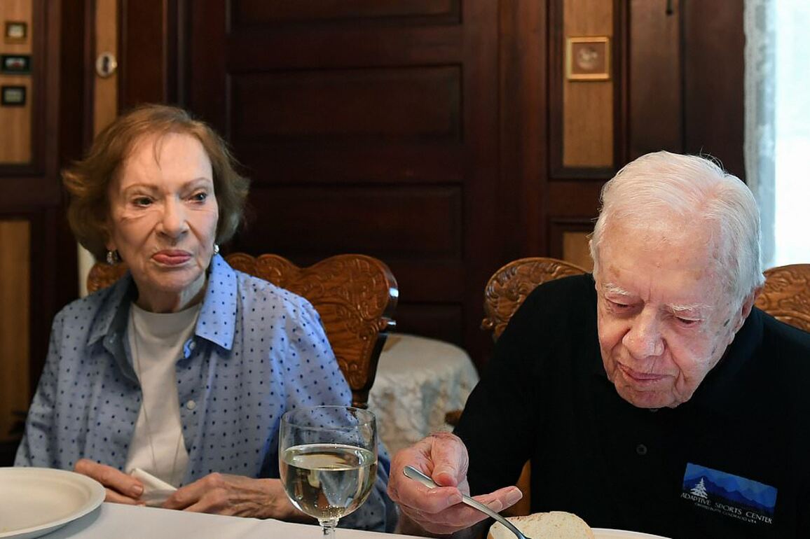 How America's humble president Jimmy Carter shunned greed to live modestly