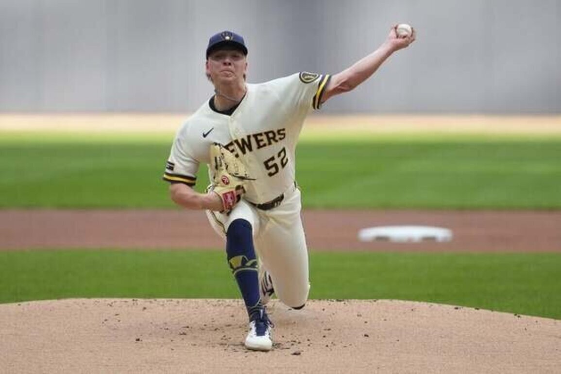 Giants, smarting from rout, brace for Brewers' hot Kyle Harrison