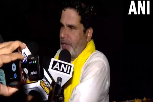 "Extortion, murder, and incidents of loot are common in Bihar every day": Prashant Kishor