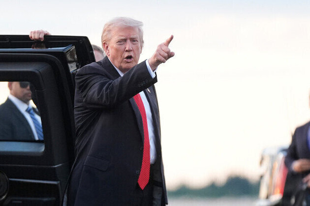 We have enough nukes to blow up the world 150 times  Trump
