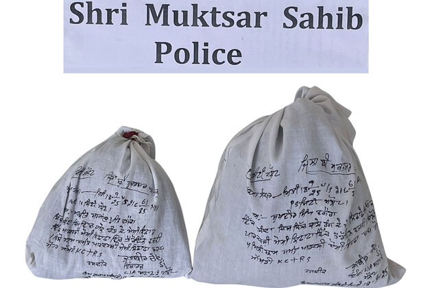 Punjab Police busts narco-terror network, arrests two smugglers with 4 kg heroin