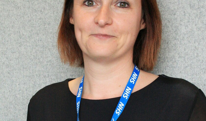 Dr Lorna Clarson (c) NHS Shropshire, Telford and Wrekin
