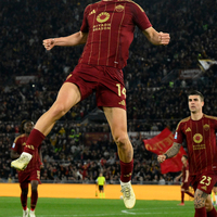 (SP)ITALY-ROME-FOOTBALL-SERIE A-ROMA VS JUVENTUS