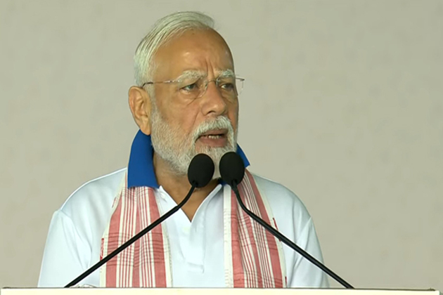 "Yoga is for everyone, beyond age, backgrounds or boundaries," says PM Modi in Visakhapatnam, highlights India's global impact
