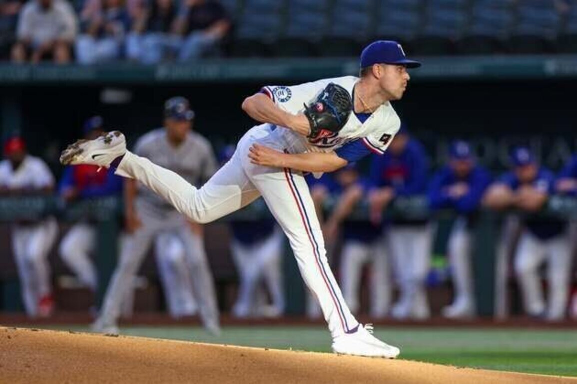 MacKenzie Gore twirls gem as Rangers hold off D-backs