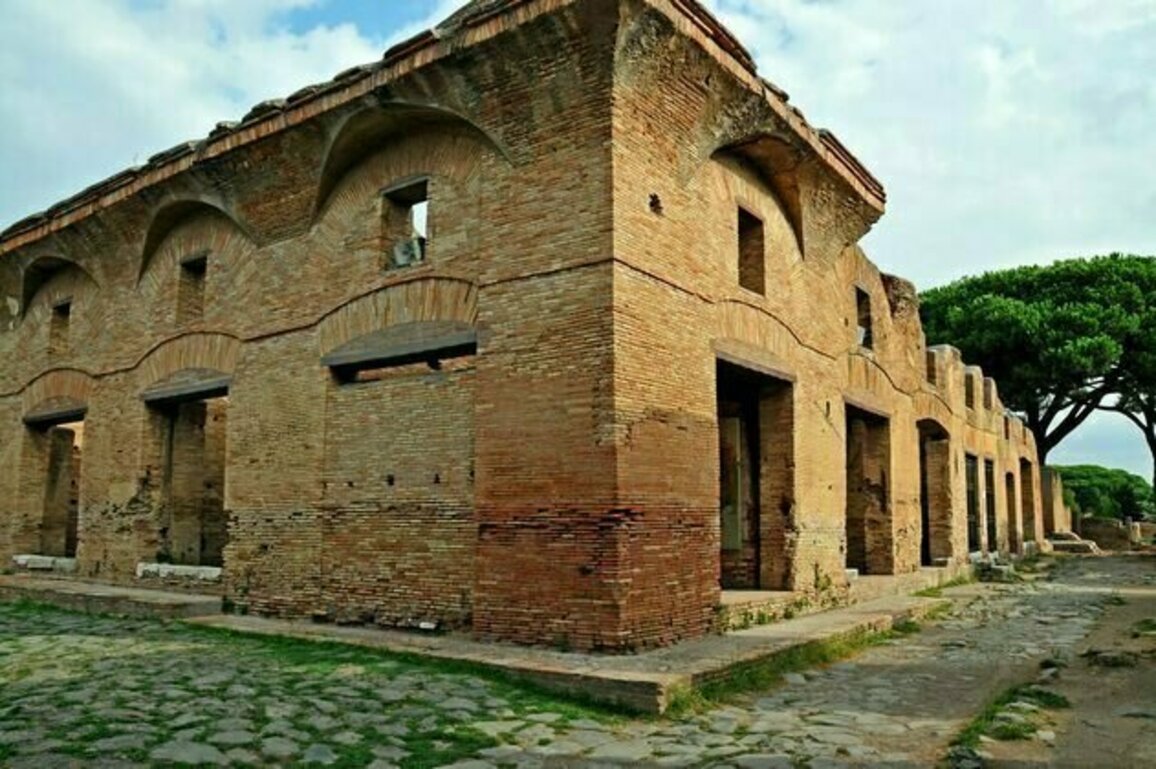 The ancient Greeks and Romans grappled with housing crises, too
