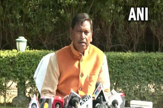Arjun Munda slams Owaisi over remarks on BBC documentary, says SC's decision should be respected