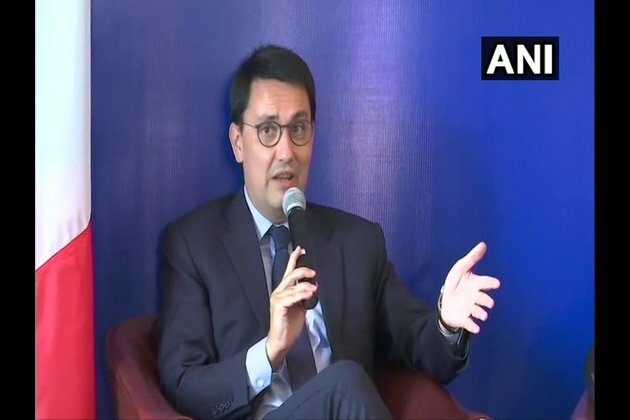 'Phir milengey!' says outgoing French envoy to India