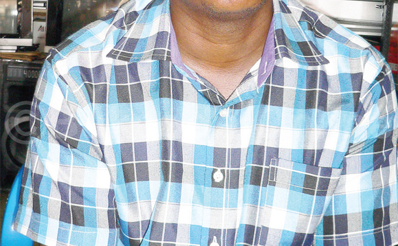 Ssekaayi taata w'omwana eyawambiddwa nga bimusobedde Ssekaayi taata w'omwana eyawambiddwa nga bimusobedde