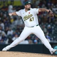 Brewers add RHP Joel Kuhnel to roster ahead of series vs. A's