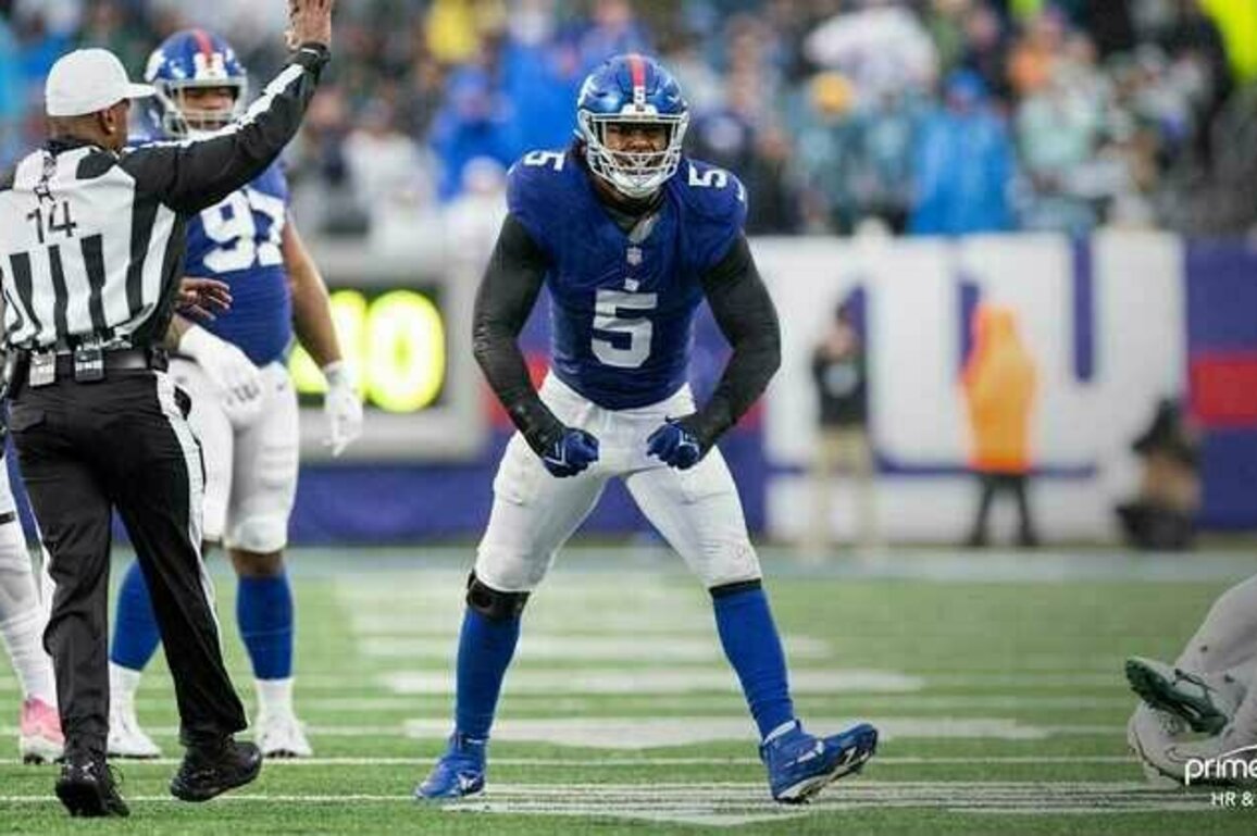 Giants to pick up 5th-year option on Kayvon Thibodeaux