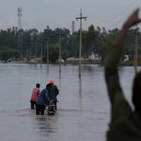 Punjab floods: PM Modi set to visit Gurdaspur on Sept 9, neighbouring states extend aid amid crisis