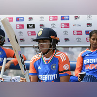 Shafali Verma returns to top 10 in ICC Women's T20I Batting Rankings