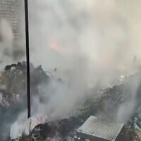 Qatar contains fire at Ras Laffen; no casualties reported