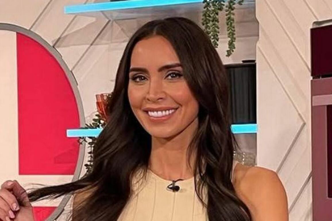 Christine Lampard's uses this 15 setting spray to keep her makeup in place all day