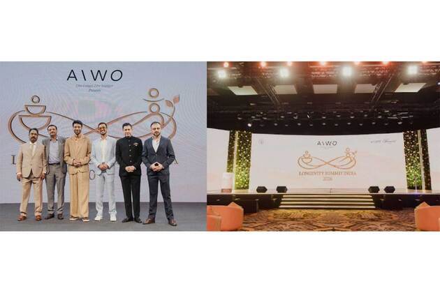 Fairmont Mumbai and Le Florence India Hosted India's First Longevity Summit 2026 with AIWO