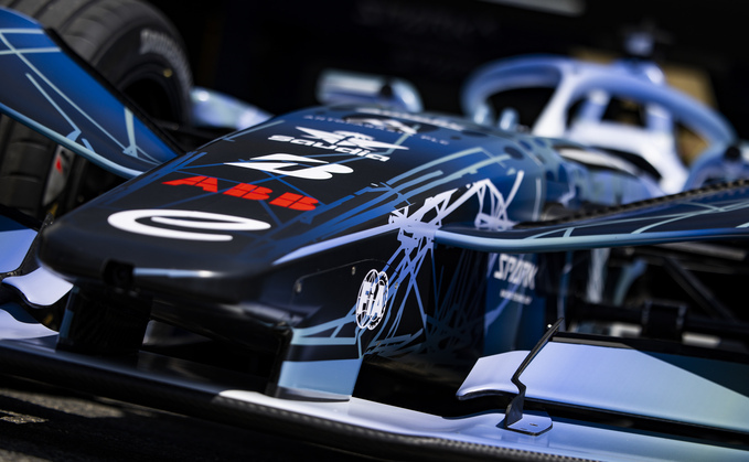 Credit: ABB FIA Formula E World Championship