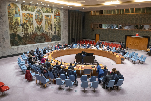 UN-SECURITY COUNCIL-HAITI-SANCTION