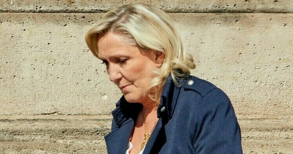 European court rejects Le Pens bid to suspend election ban