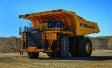 The Komatsu 980E-4