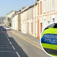 Police provide update after bomb squad called to Llanelli
