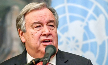 Un cheif antonio guterres 350x210