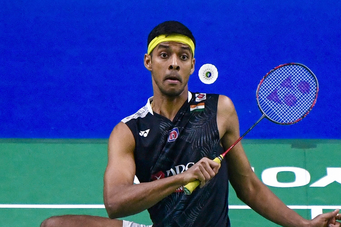 "We don't celebrate our athletes the way we should": Shuttler Chirag Shetty after India's bronze at Thomas Cup 2026