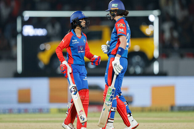 WPL: Delhi Capitals win toss, opt to field against UP Warriorz