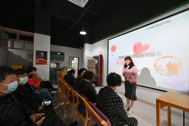 China's new-look retirees write their own second acts
