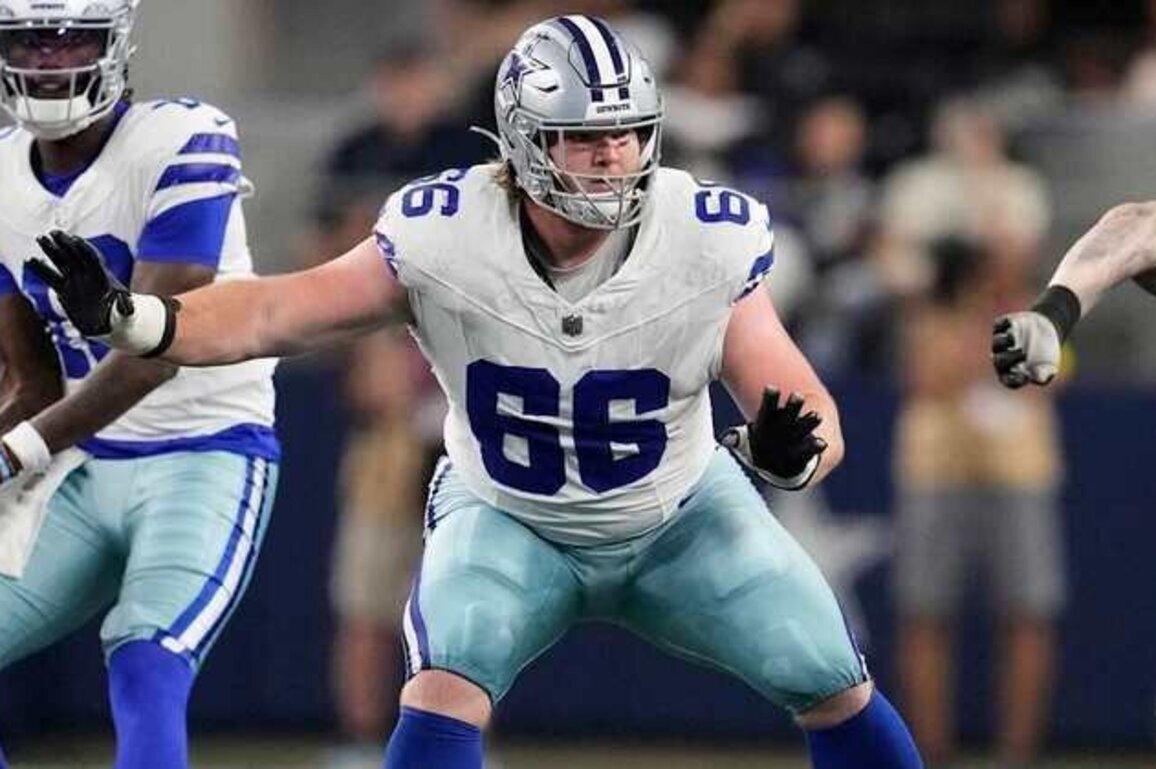 T.J. Bass, Reddy Steward sign respective tenders with Cowboys