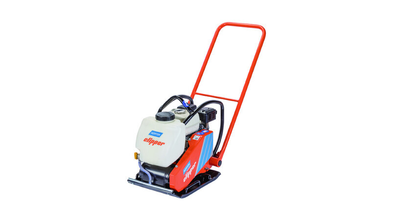 Norton Clipper squashes construction equipment shortages trend with a new range of compactors