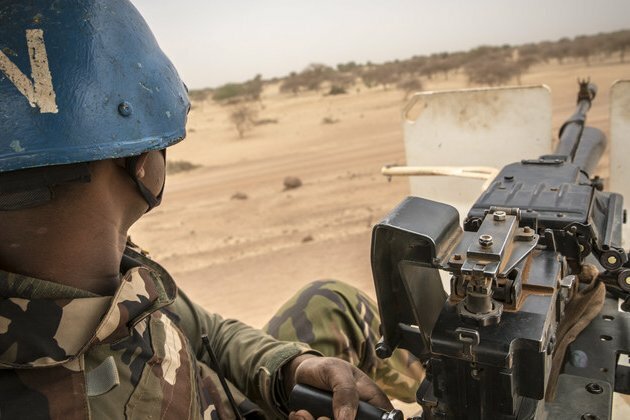 Four UN peacekeepers killed, five wounded in attack in Mali